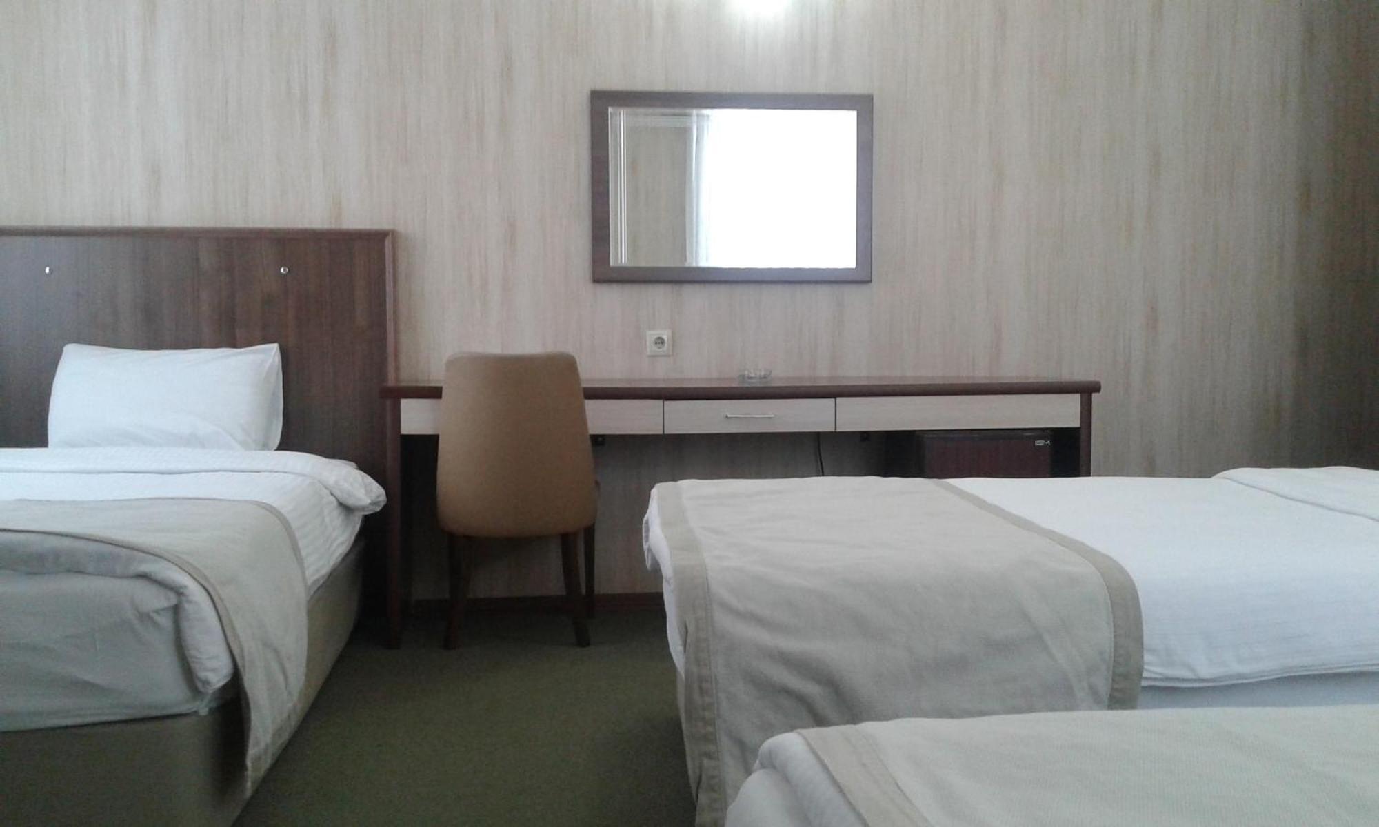 Hosta Otel Адана Экстерьер фото