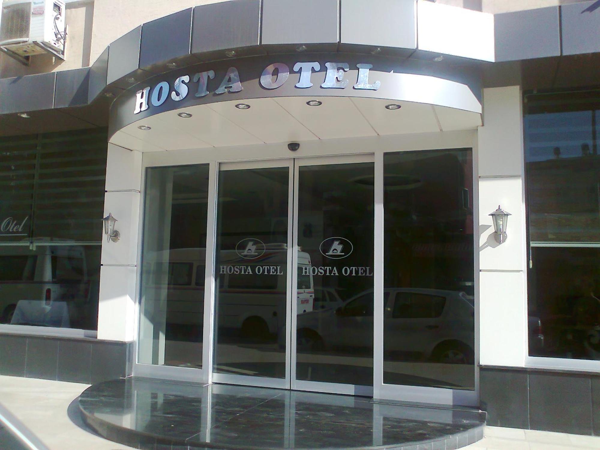Hosta Otel Адана Экстерьер фото
