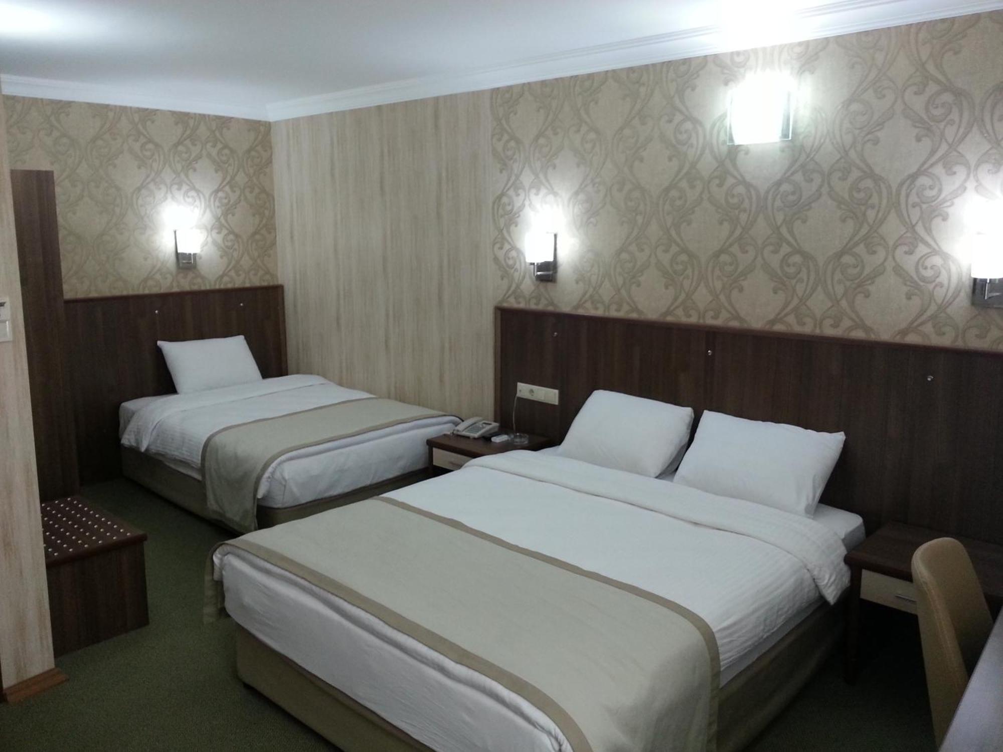 Hosta Otel Адана Экстерьер фото