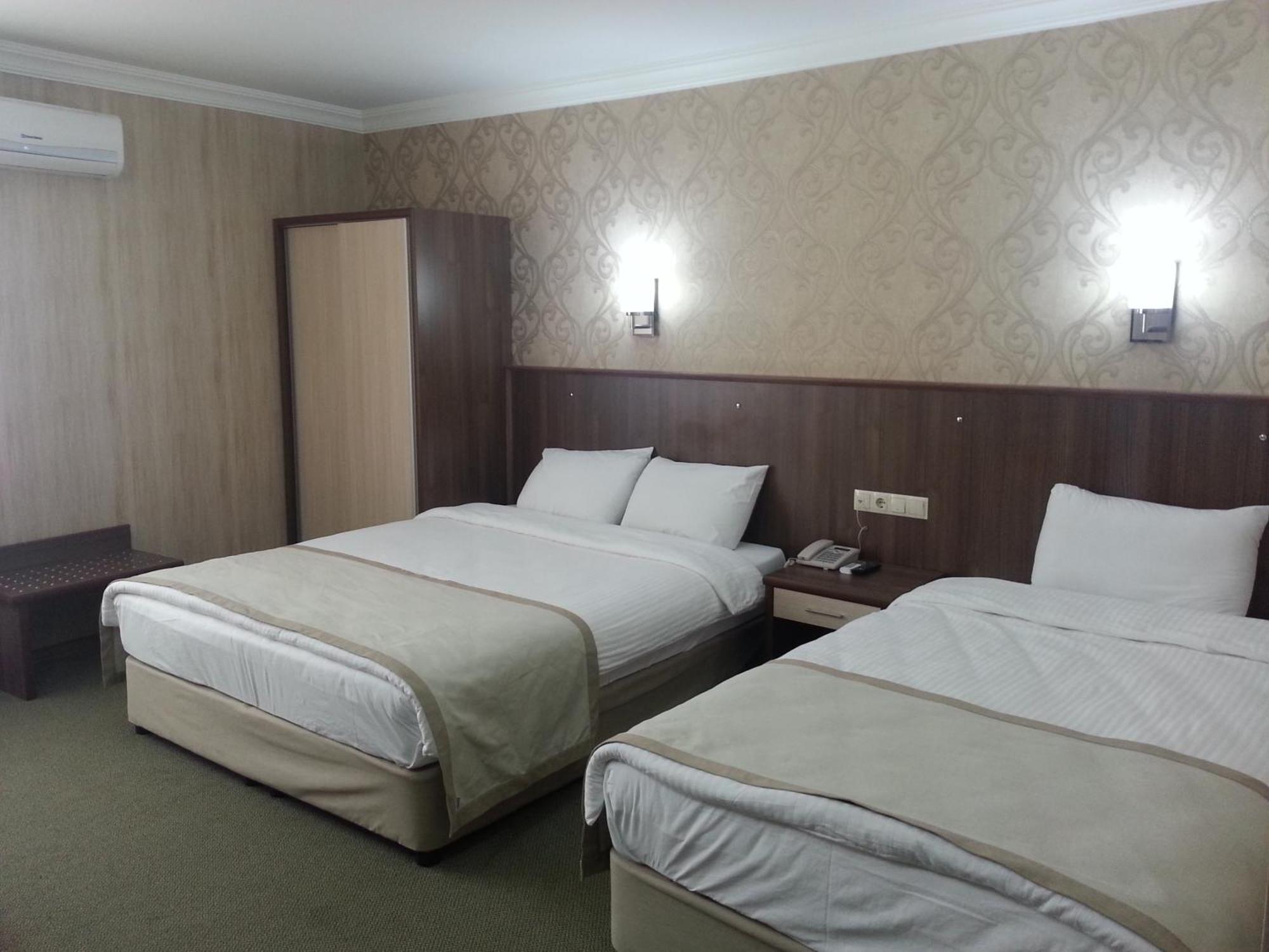 Hosta Otel Адана Экстерьер фото