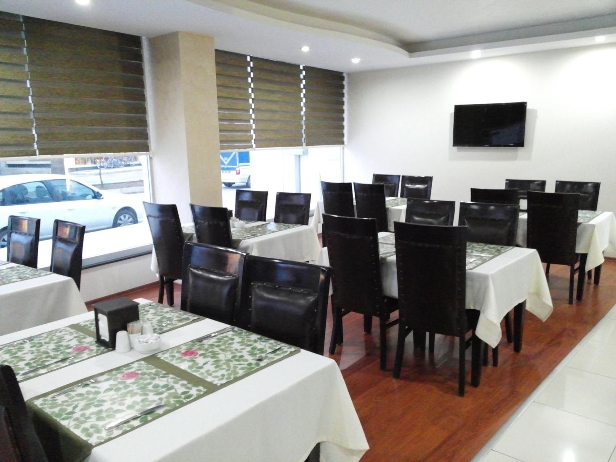 Hosta Otel Адана Экстерьер фото