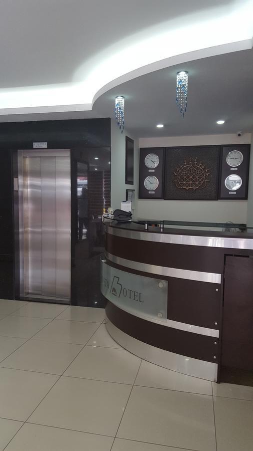 Hosta Otel Адана Экстерьер фото