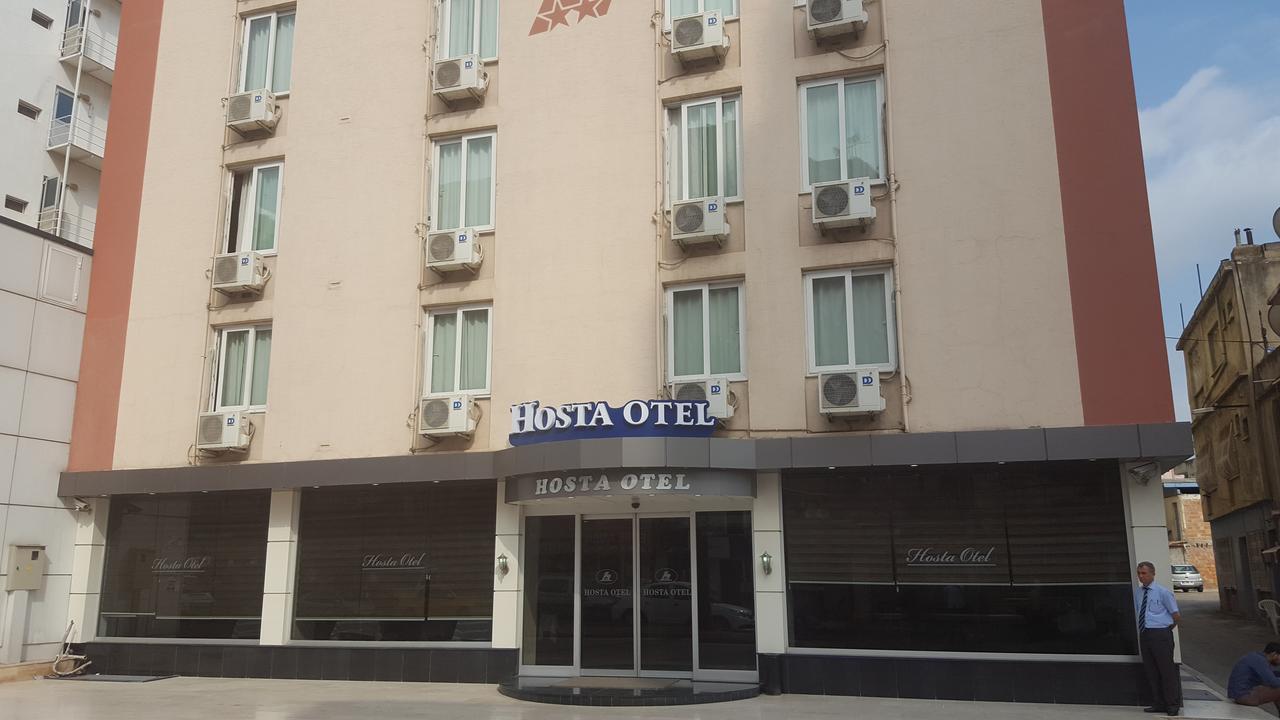 Hosta Otel Адана Экстерьер фото