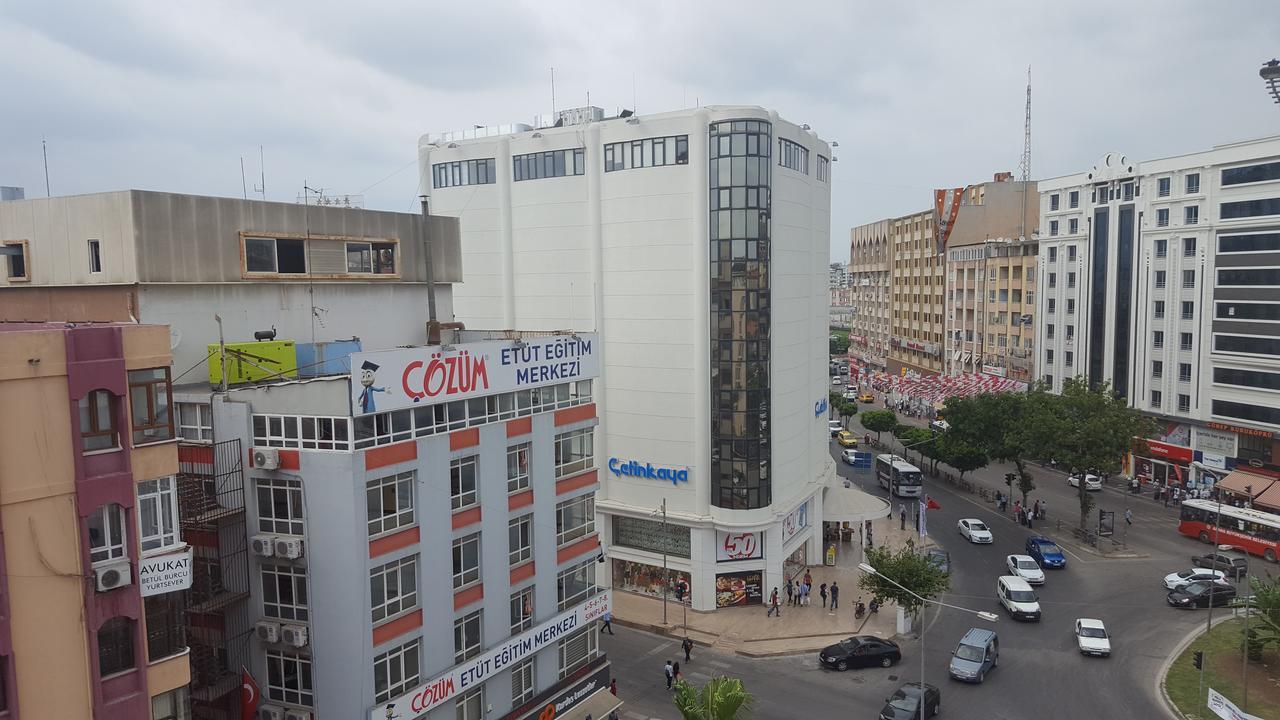 Hosta Otel Адана Экстерьер фото
